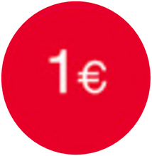 Load image into Gallery viewer, ENGLISH EURO SALE STICKERS