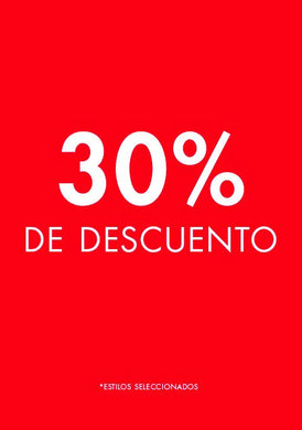 30% OFF A2 ENTRY STAND - MEXICO