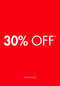 30% OFF A2 ENTRY STAND - SINGAPORE