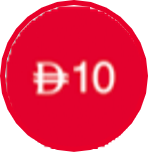 DIRHAM - STICKERS