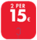Load image into Gallery viewer, PRONG TALKERS - SPAIN (CATALAN)
