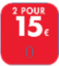 Load image into Gallery viewer, FRENCH EURO PRONG TALKERS