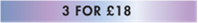 ADD ON - 3 FOR 30 - STRIP - UK