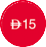 DIRHAM - STICKERS