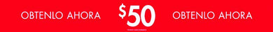 GET IT NOW $50 STRIPS - MEXICO