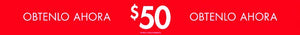 GET IT NOW $50 STRIPS - MEXICO