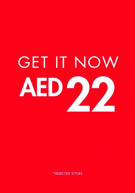 GET IT NOW AED22 A2 ENTRY STAND - UAE