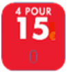Load image into Gallery viewer, FRENCH EURO PRONG TALKERS