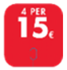 Load image into Gallery viewer, PRONG TALKERS - ITALY