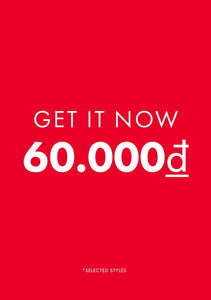 GET IT NOW 60.000 A2 ENTRY STAND - VIETNAM