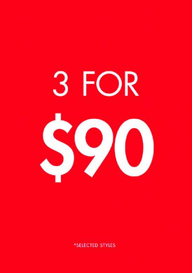 3 FOR 90 A2 ENTRY STAND - HONG KONG