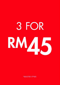 3 FOR 45 A2 ENTRY STAND - MALAYSIA