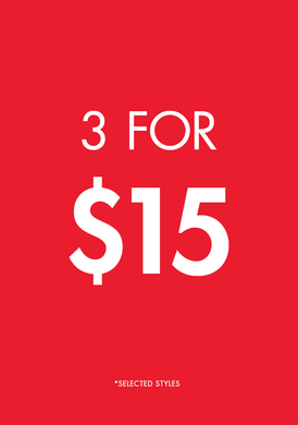3 FOR 15 A2 ENTRY STAND - SINGAPORE