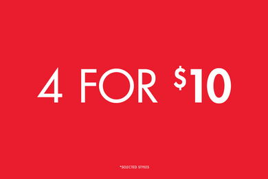 4 FOR 10 WALLBAY - SINGAPORE
