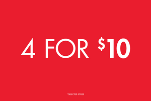 4 FOR 10 WALLBAY - SINGAPORE