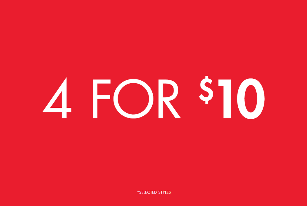 4 FOR 10 WALLBAY - SINGAPORE