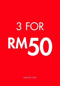 3 FOR 50 A2 ENTRY STAND - MALAYSIA