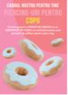 PIERCING GWP KIDS 2025 - A5 INSERT - ROMANIAN