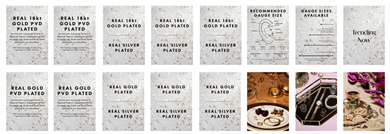 XMAS PARTY CAMPAIGN 2025 -  A5 POPS