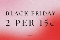 BLACK FRIDAY 2025 OFFER - 2 FOR 15 WALLBAY - ITALIAN