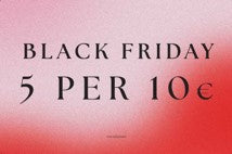 BLACK FRIDAY 2025 OFFER - 5 FOR 10 WALLBAY - ITALIAN