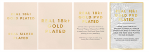 CAMP 2 25 18kt GOLD - A5 POP PACK