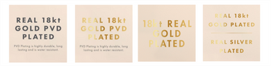 CAMP 2 25 18kt GOLD - SQUARE POP PACK
