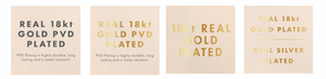CAMP 2 25 18kt GOLD - SQUARE POP PACK