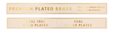 CAMP 2 25 18kt GOLD - STRIP PACK
