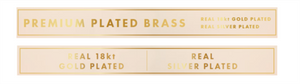 CAMP 2 25 18kt GOLD - STRIP PACK