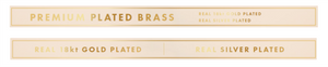 CAMP 2 25 18kt GOLD - EXTRA LONG STRIP PACK