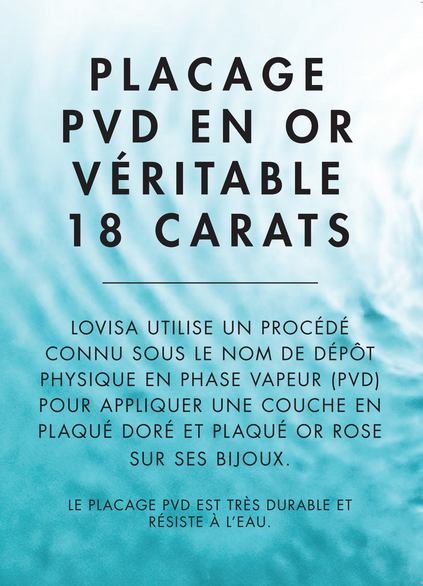 WATERPROOF A5 POP (LOVSIGN-353) - CANADA QUEBEC