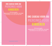 PIERCING GWP KIDS 2025 - STAND CARD INSERT - DUTCH