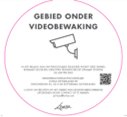 CCTV CIRCLE POP - NETHERLANDS