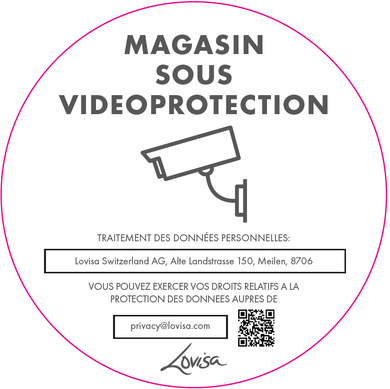 CCTV CIRCLE POP - SWISS FRENCH