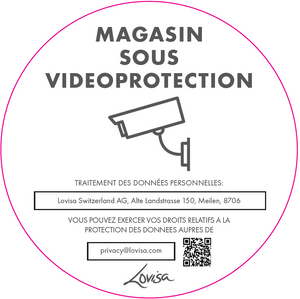 CCTV CIRCLE POP - SWISS FRENCH