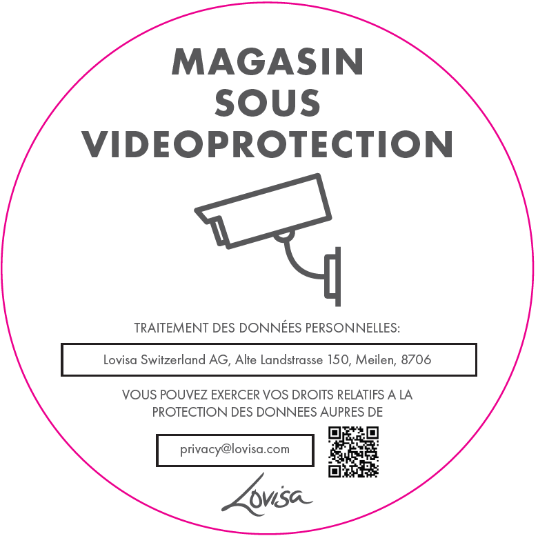 CCTV CIRCLE POP - SWISS FRENCH