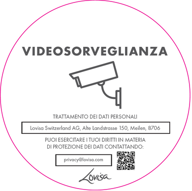 CCTV CIRCLE POP - SWISS ITALIAN