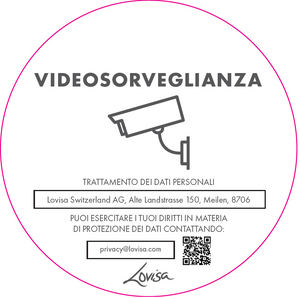 CCTV CIRCLE POP - SWISS ITALIAN