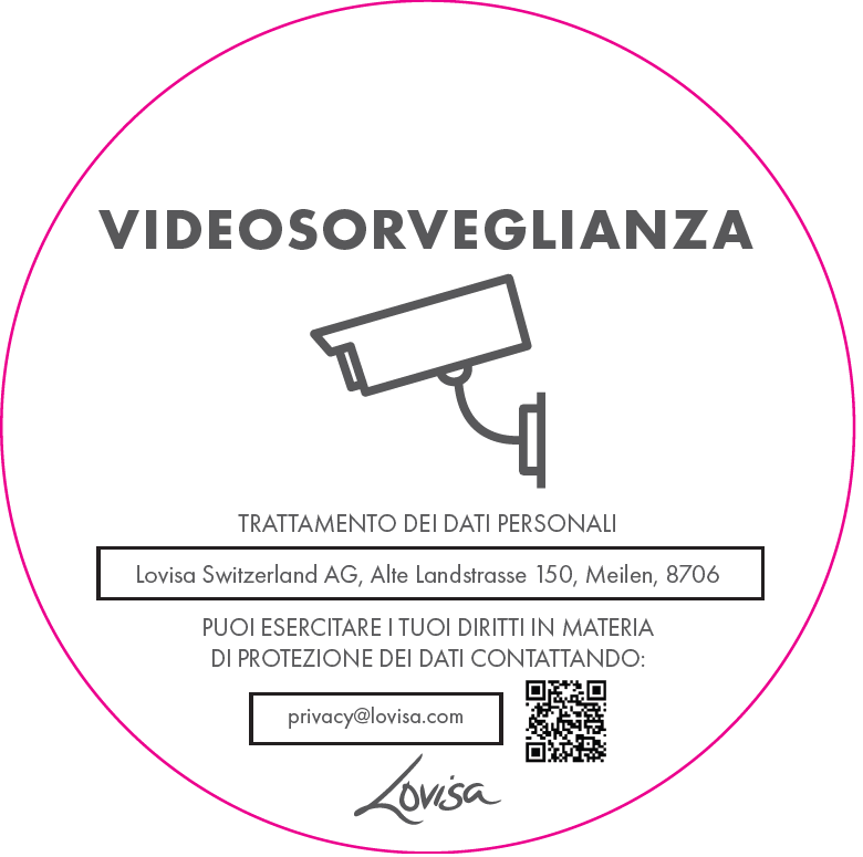 CCTV CIRCLE POP - SWISS ITALIAN