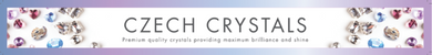 CZECH CRYSTAL STRIP - ENGLISH