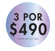 3POR$490 - CIRCLE POP - MEX