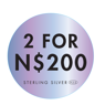 2FORN$200 - CIRCLE POP - NAM