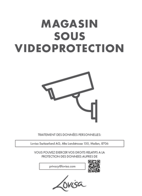 CCTV DECAL - SWISS FRENCH