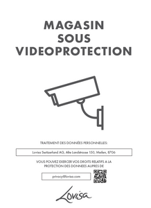 CCTV DECAL - SWISS FRENCH
