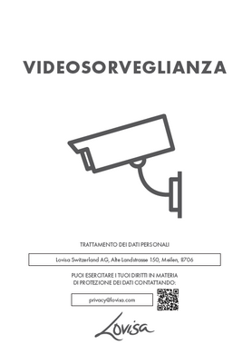 CCTV DECAL - SWISS ITALIAN