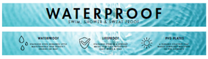 WATERPROOF STRIP (LOVSIGN-353) - ENGLISH