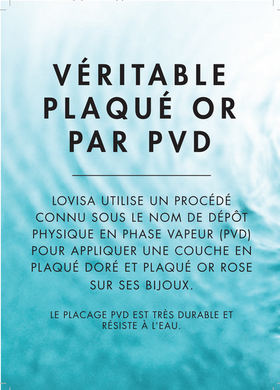 WATERPROOF A5 POP (LOVSIGN-353) - FRENCH