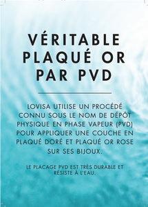 WATERPROOF A5 POP (LOVSIGN-353) - FRENCH