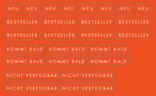 Load image into Gallery viewer, MENUBOARD STICKERS - GERMAN